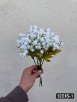 دسته قاصدک لمسی 6شاخه ای