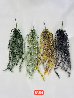 آویز شمشاد 14 بازو پودری