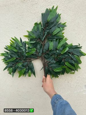 برگ بامبو خارجی لمسی ( جین 12 تایی )