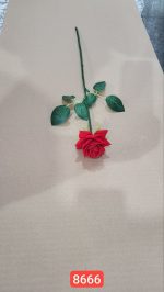 شاخه رز مونتاژی سایز ۱ (جعبه 72 تایی )