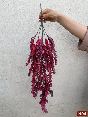 آویز شمشاد رنگی خارجی