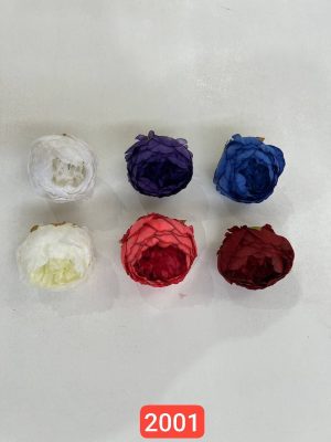 سرگل پیونی بزرگ ( جعبه 18 تایی )