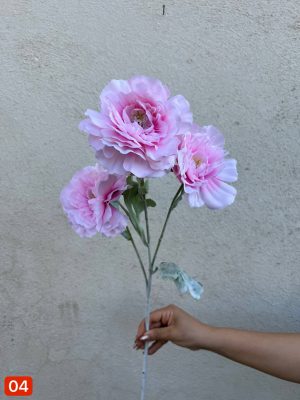 شاخه سوسن یخی