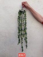 آویز شمشاد کم حجم 8 بازو