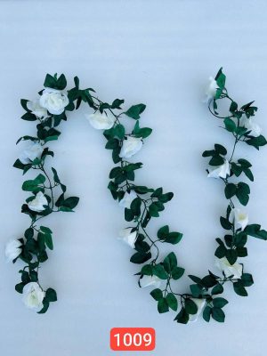 ریسه گل رز 2 متری
