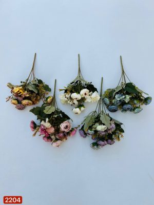 بوته نسترن سوخته (پک 12 تایی)