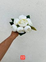 دسته پیونی 7 شاخه