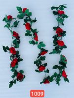 ریسه گل رز 2 متری