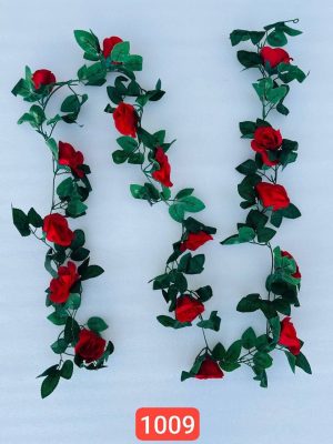 ریسه گل رز 2 متری