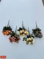 بوته رز مینیاتوری -هورتانسیا ( پک 12 تایی )