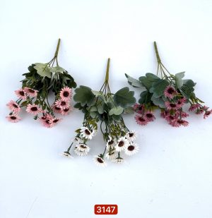 بوته مینا ۱۵ گل (پک12 تایی)