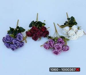 بوته رز لب برگشته ( پک 4عددی)