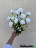 رز و غنچه مینیاتوری ۱۱ بازو