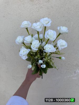 رز و غنچه مینیاتوری ۱۱ بازو