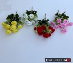 بوته رز لب برگشته (پک ۸ عددی)