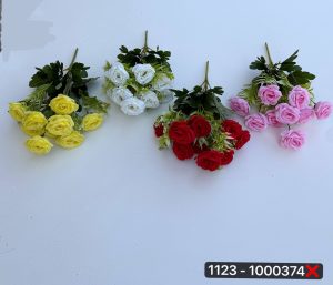 بوته رز لب برگشته (پک ۸ عددی)