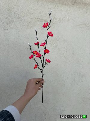 شاخه شکوفه ژاپنی کم حجم