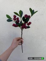 شاخه ازگیل برگ لمسی ۴ بازو