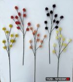 شاخه قاصدکی ۵ بازو ( پک 12عددی)