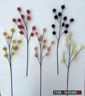 شاخه قاصدکی ۵ بازو ( پک 12عددی)