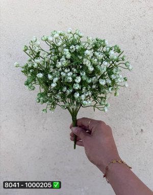 بوته شکوفه اسفندی ۶ بازو