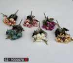 بوته نسترن شکوفه دار ۵بازو (پک ۱۲تایی)