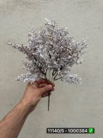 بوته شکوفه پفکی پر حجم