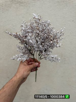 بوته شکوفه پفکی پر حجم