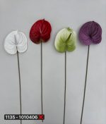 شاخه آنتریوم لمسی خارجی(جعبه ۴۸عددی میکس)