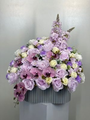باکس فومیزه میله ای بزرگ