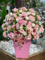 باکس فومیزه سطلی