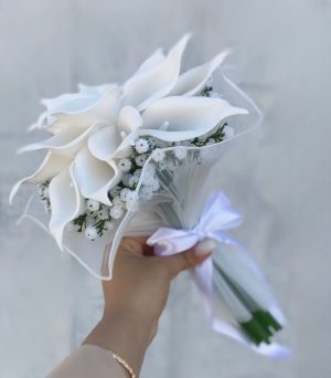 دسته گل شیپوری