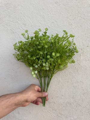 بوته عروس رنگی 5بازو