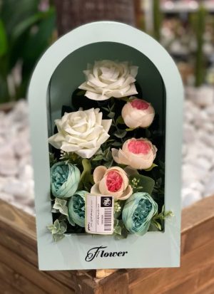 باکس گنبدی متوسط
