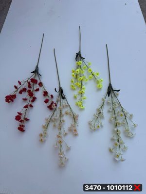 شاخه شکوفه یاس(پک ۱۰ عددی)