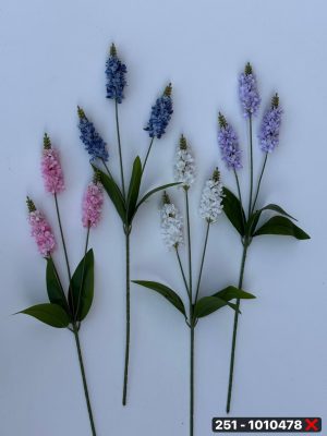 شاخه یاس 3 گل (پک 10 عددی)