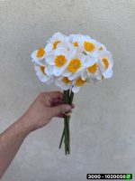 دسته نرگس 6شاخه وارداتی
