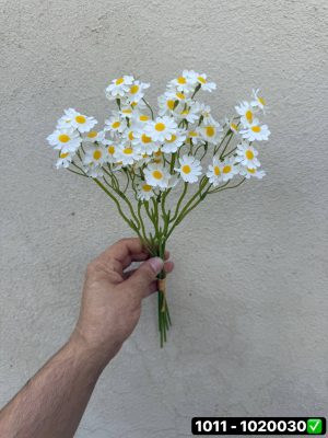 دسته بابونه 6 بازو