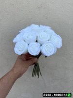دسته رز 12 شاخه