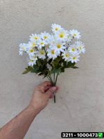 بوته بابونه 27 گل