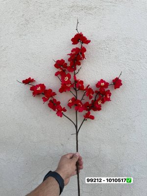 شاخه شکوفه خارجی 3 بازو