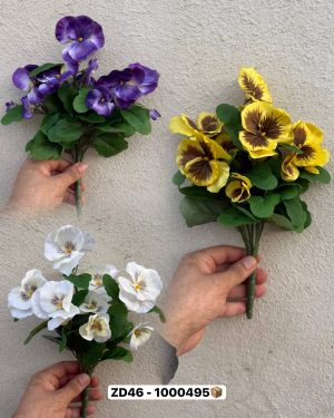 بوته بنفشه(پک6تایی)