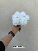 دسته پیونی 7 شاخه